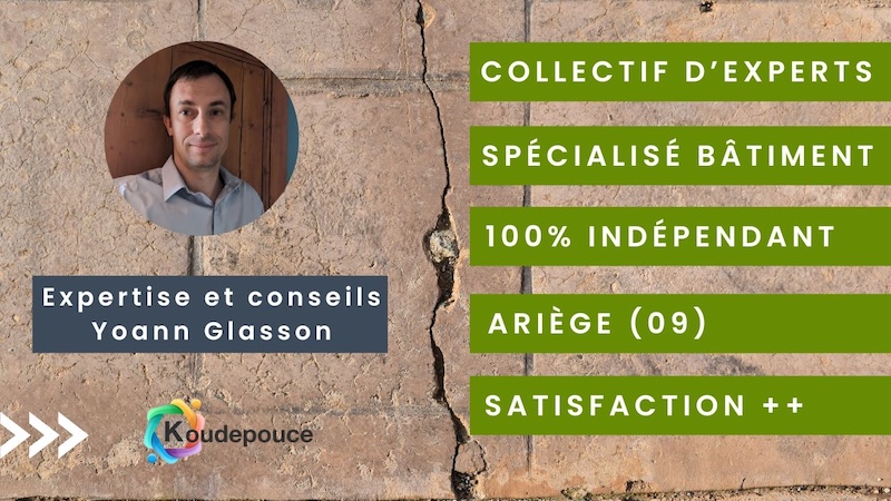Expert bâtiment en Ariège (09)